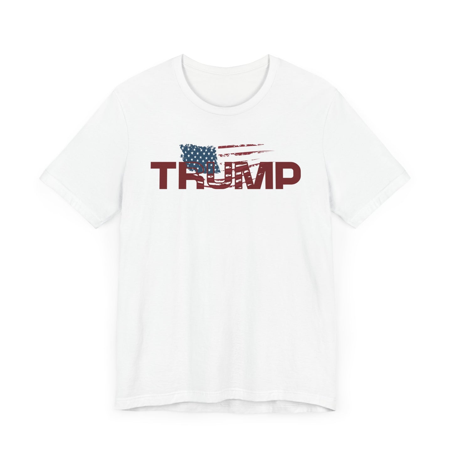 US Flag Trump T-Shirt