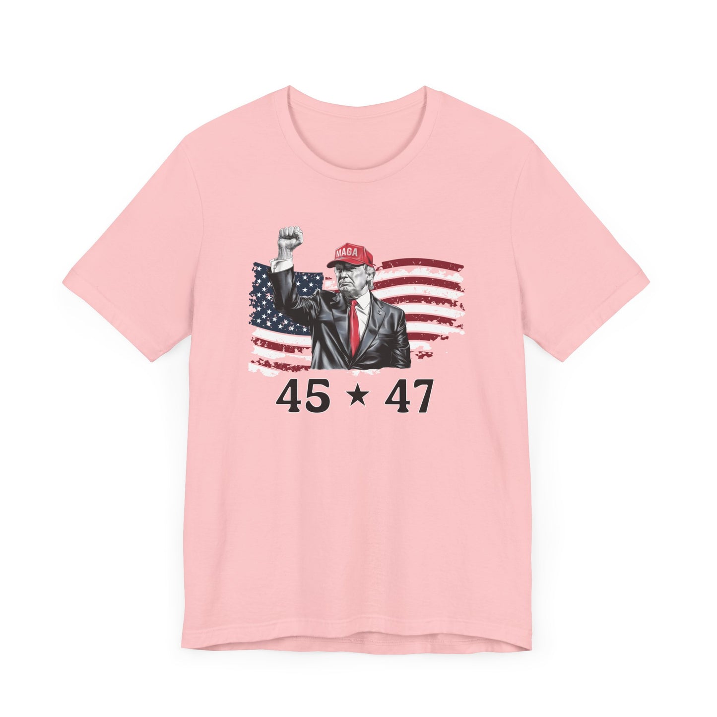 45-47 Trump T-Shirt