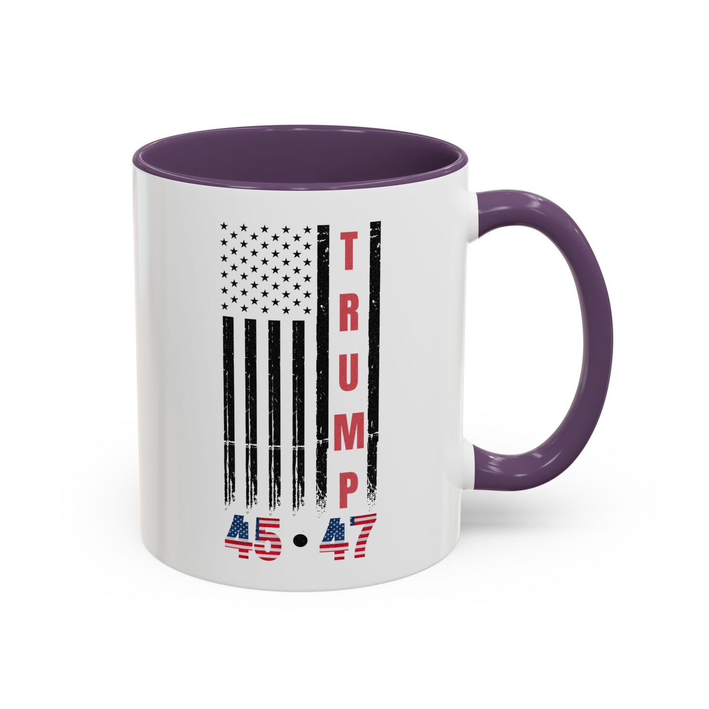 Trump 45/47 Mug