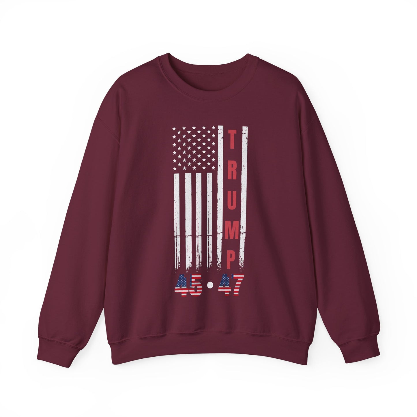 Trump 45 & 47 Sweatshirt