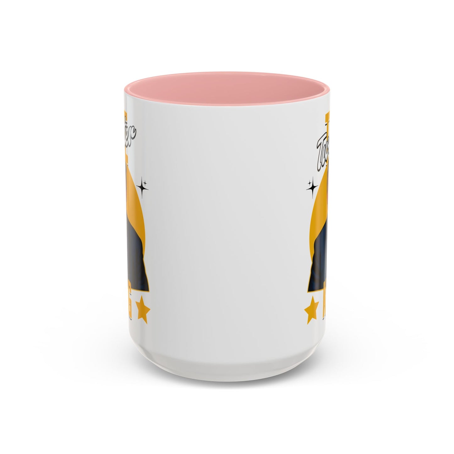 The Tweeter King Trump Mug