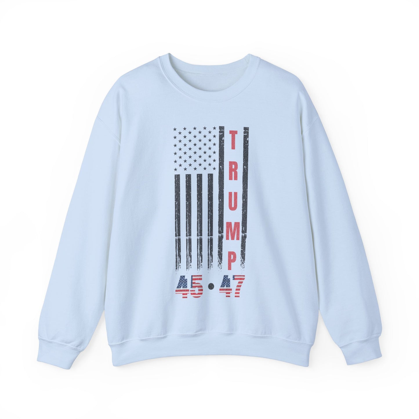 Trump 45 & 47 Sweatshirt