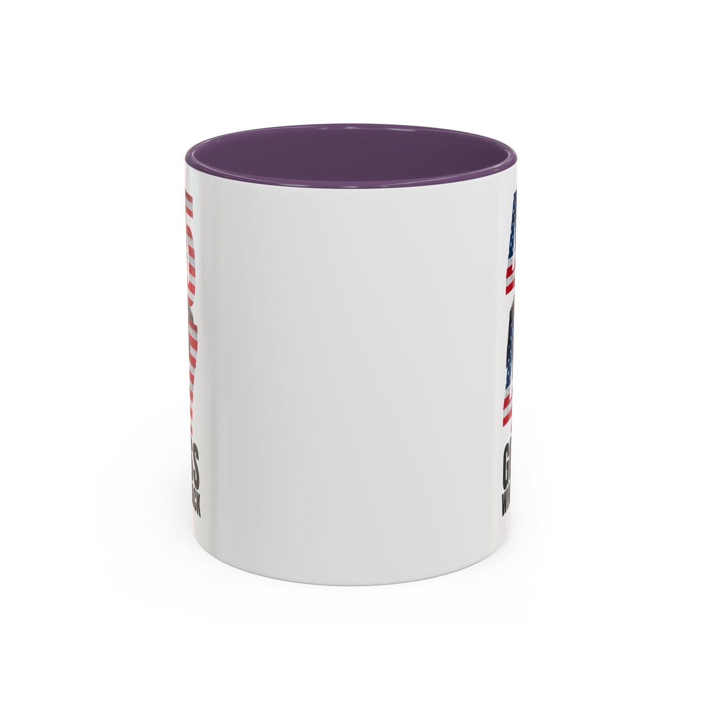 45 47 Guesss Who's Back Mug