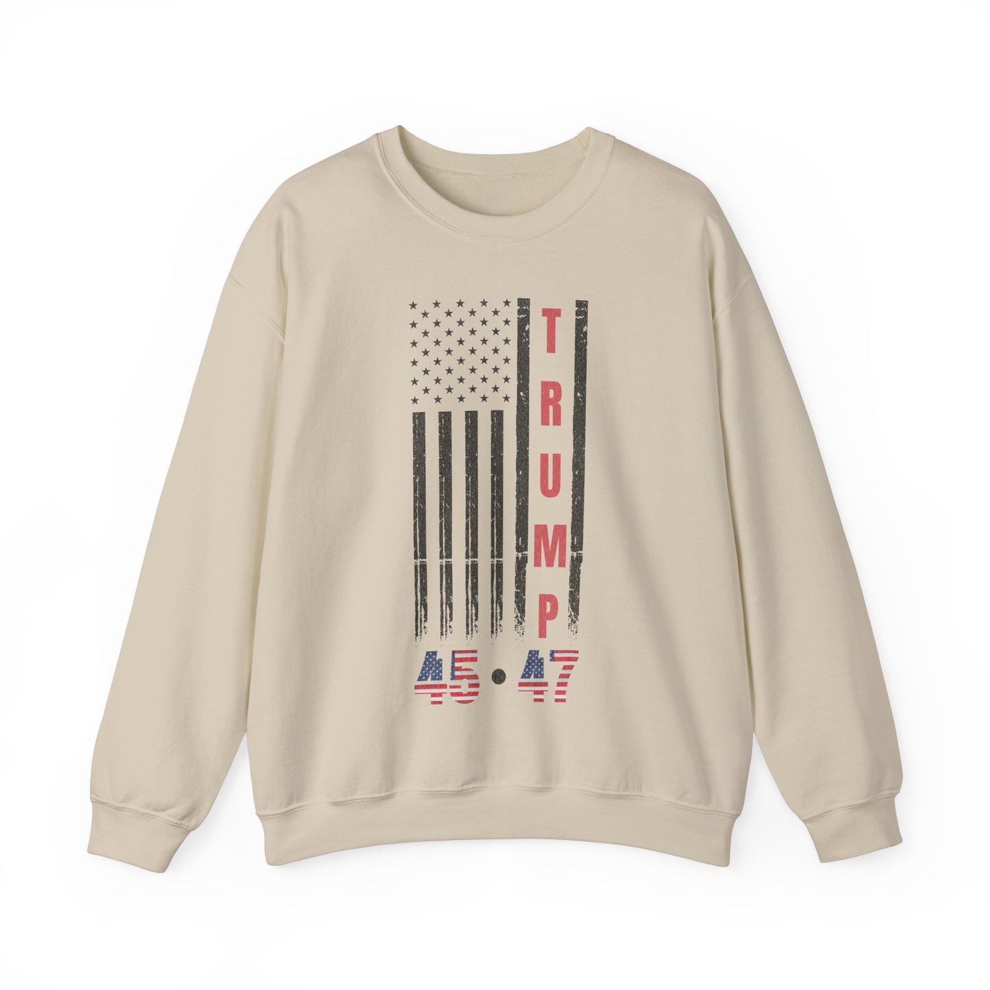 Trump 45 & 47 Sweatshirt