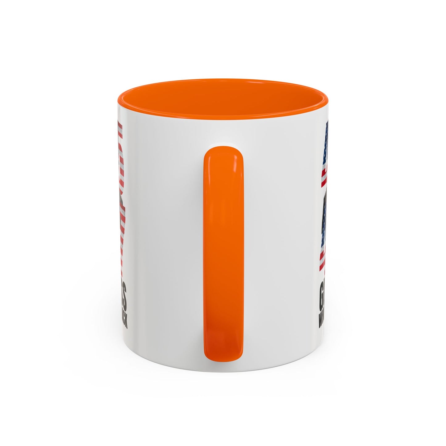 45 47 Guesss Who's Back Mug