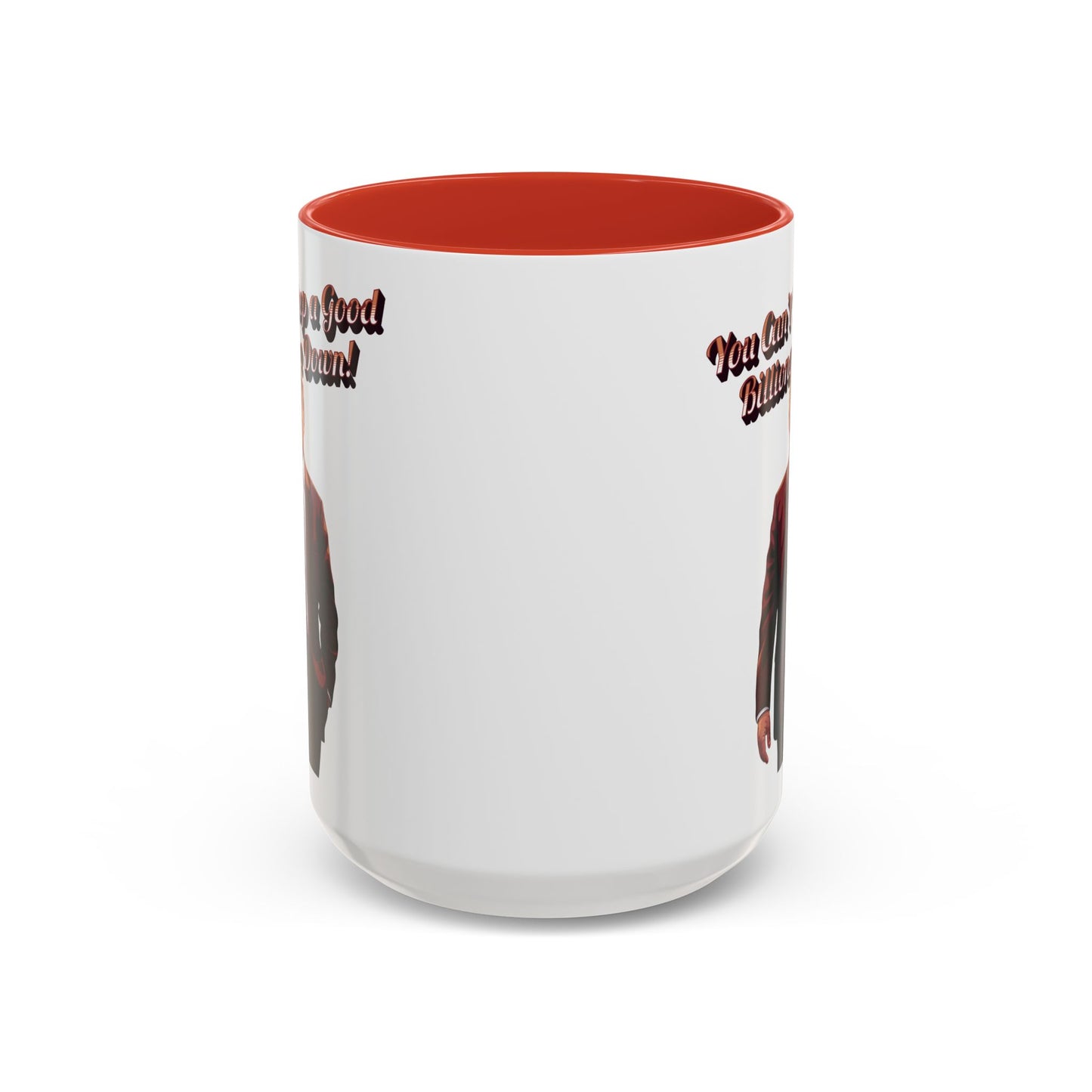 You Can't Keep a Good Billionaire Down! Trump Mug