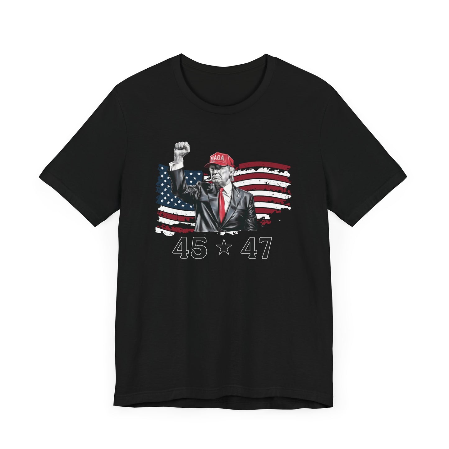 45-47 Trump T-Shirt