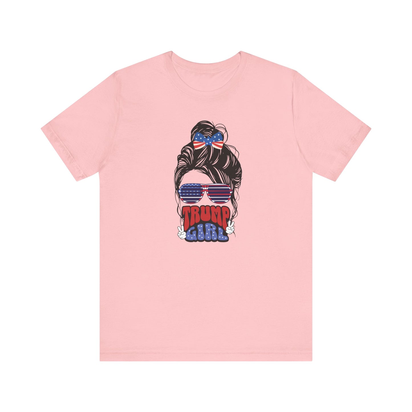 Trump Girl T-Shirt
