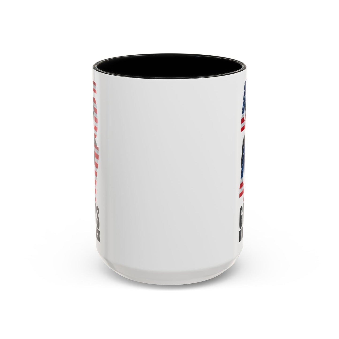 45 47 Guesss Who's Back Mug