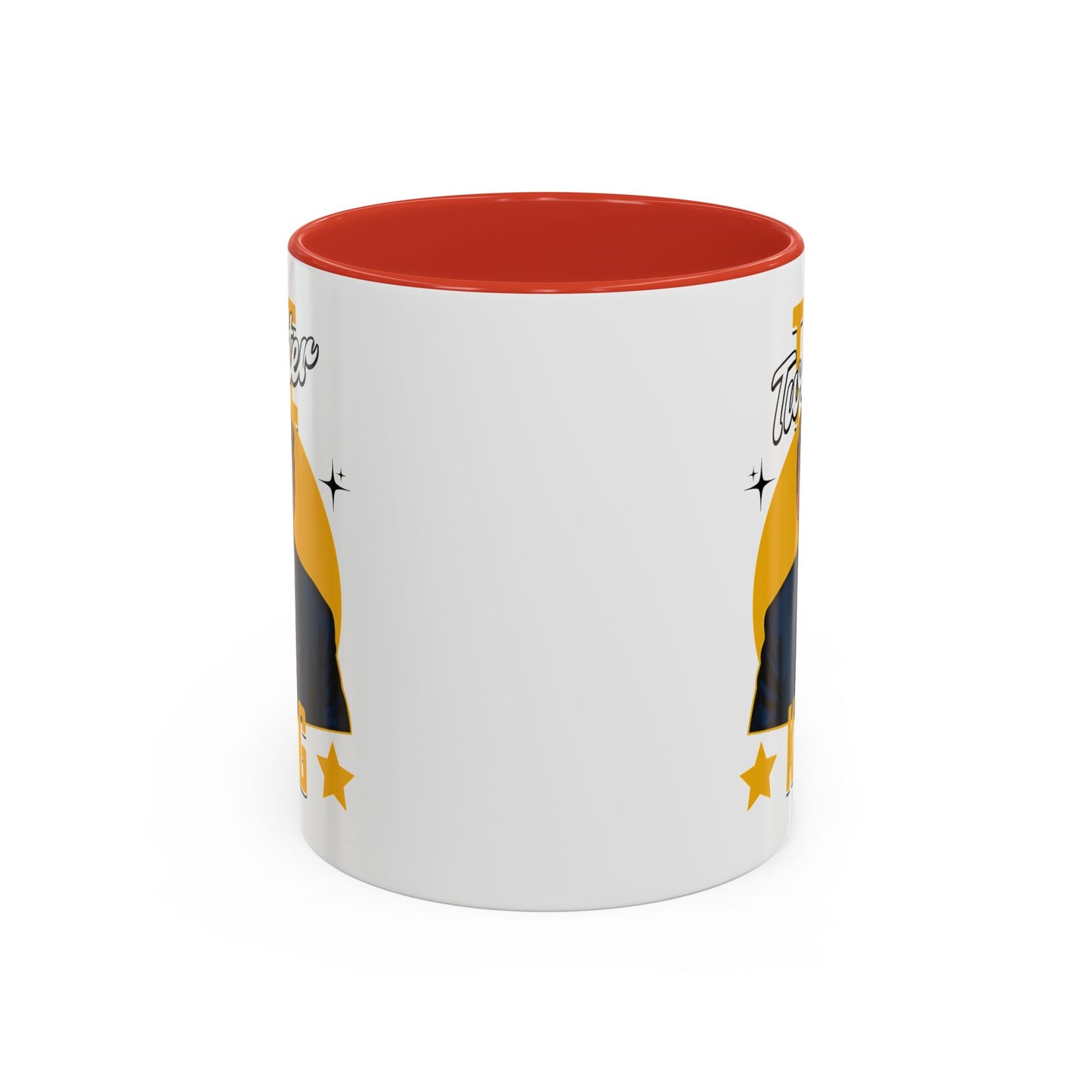 The Tweeter King Trump Mug