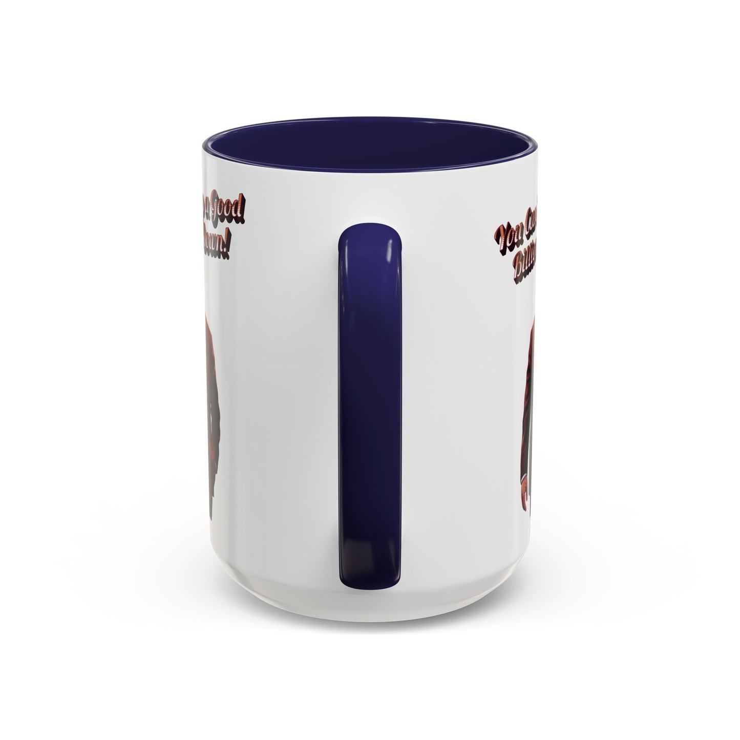 You Can't Keep a Good Billionaire Down! Trump Mug