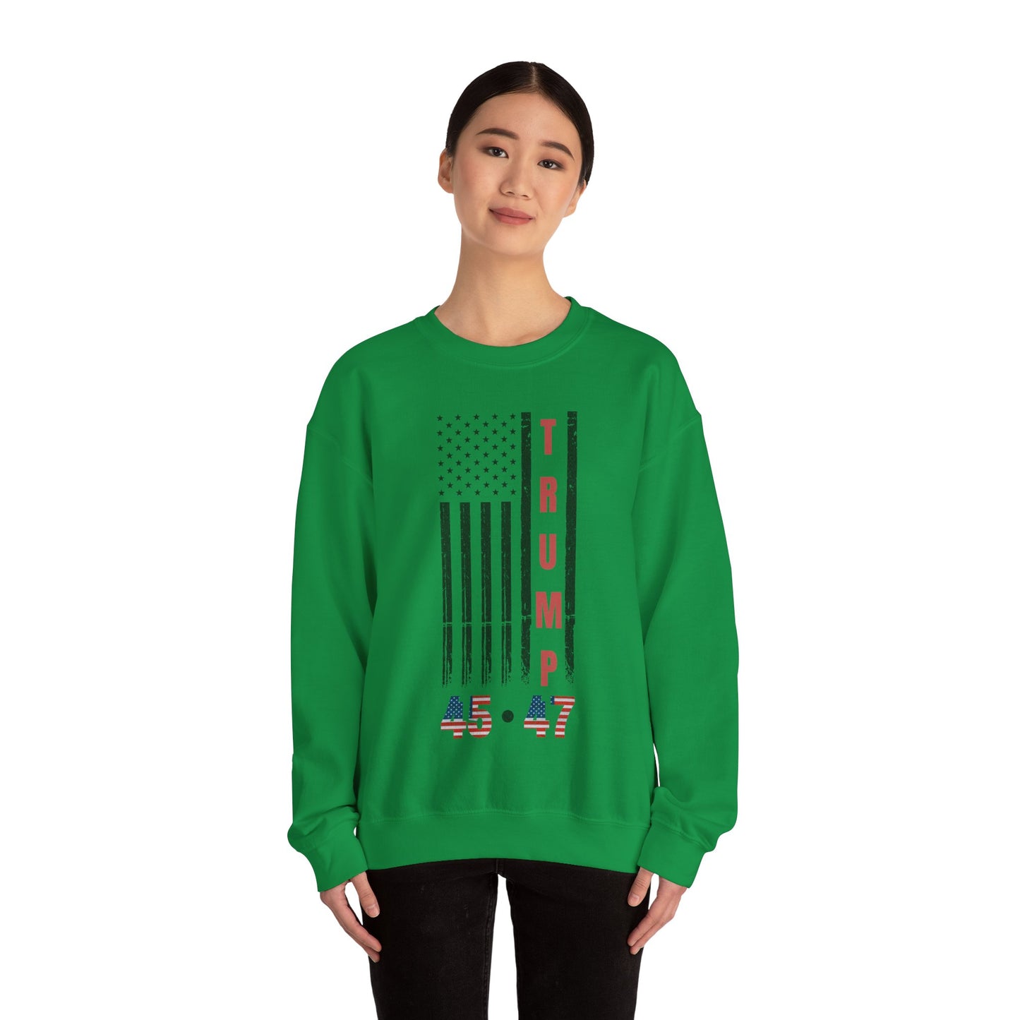 Trump 45 & 47 Sweatshirt