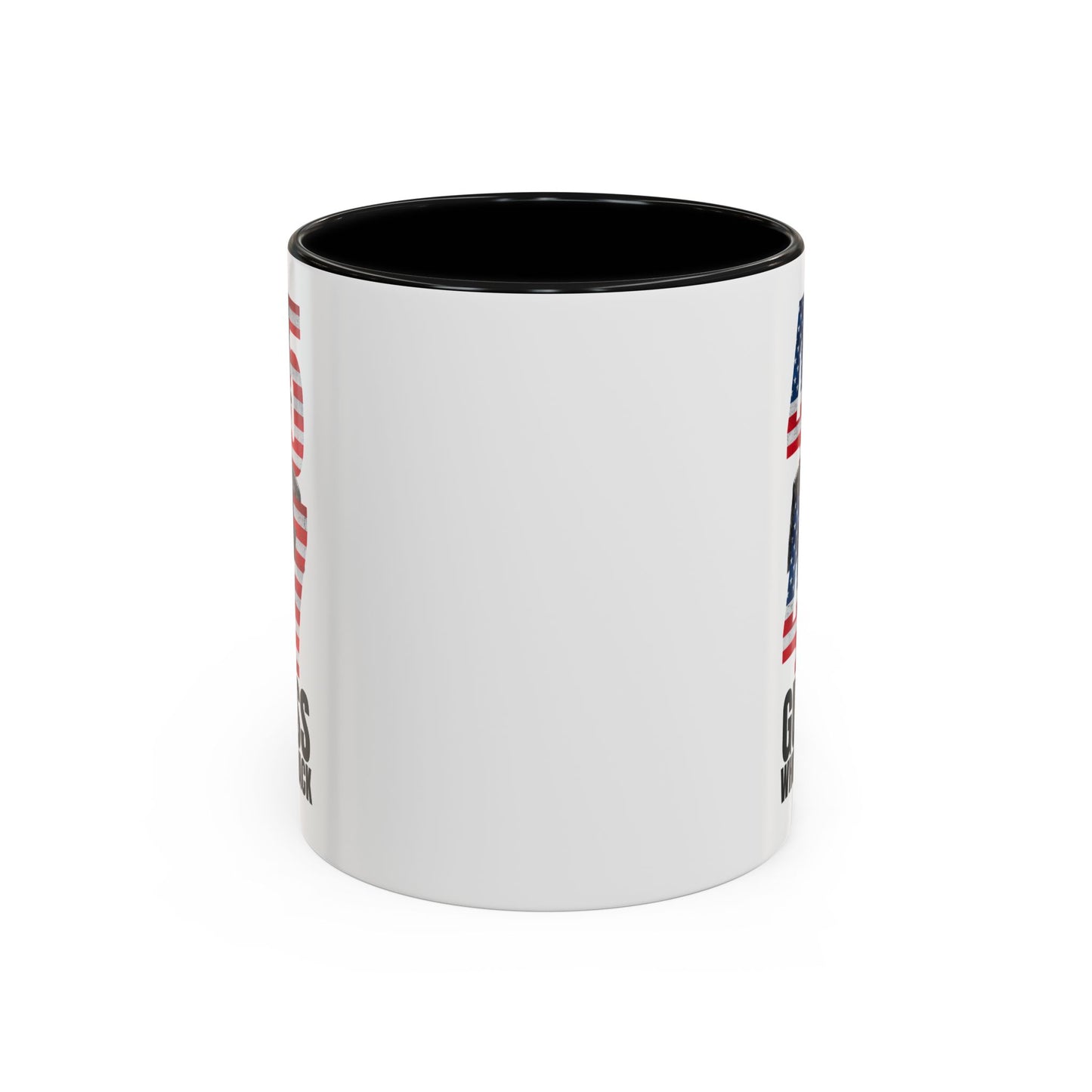 45 47 Guesss Who's Back Mug