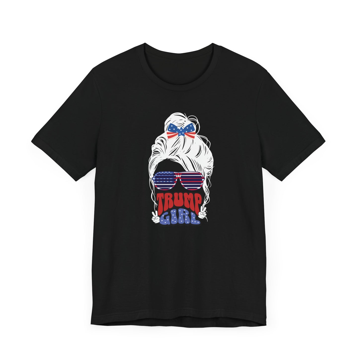 Trump Girl T-Shirt
