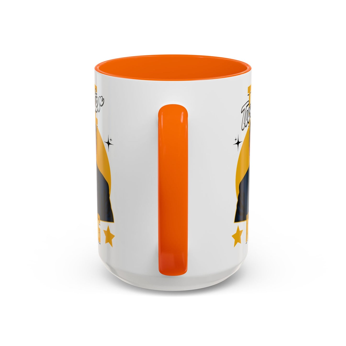 The Tweeter King Trump Mug