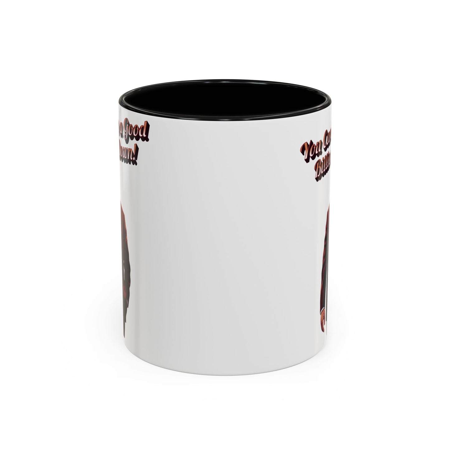 You Can't Keep a Good Billionaire Down! Trump Mug