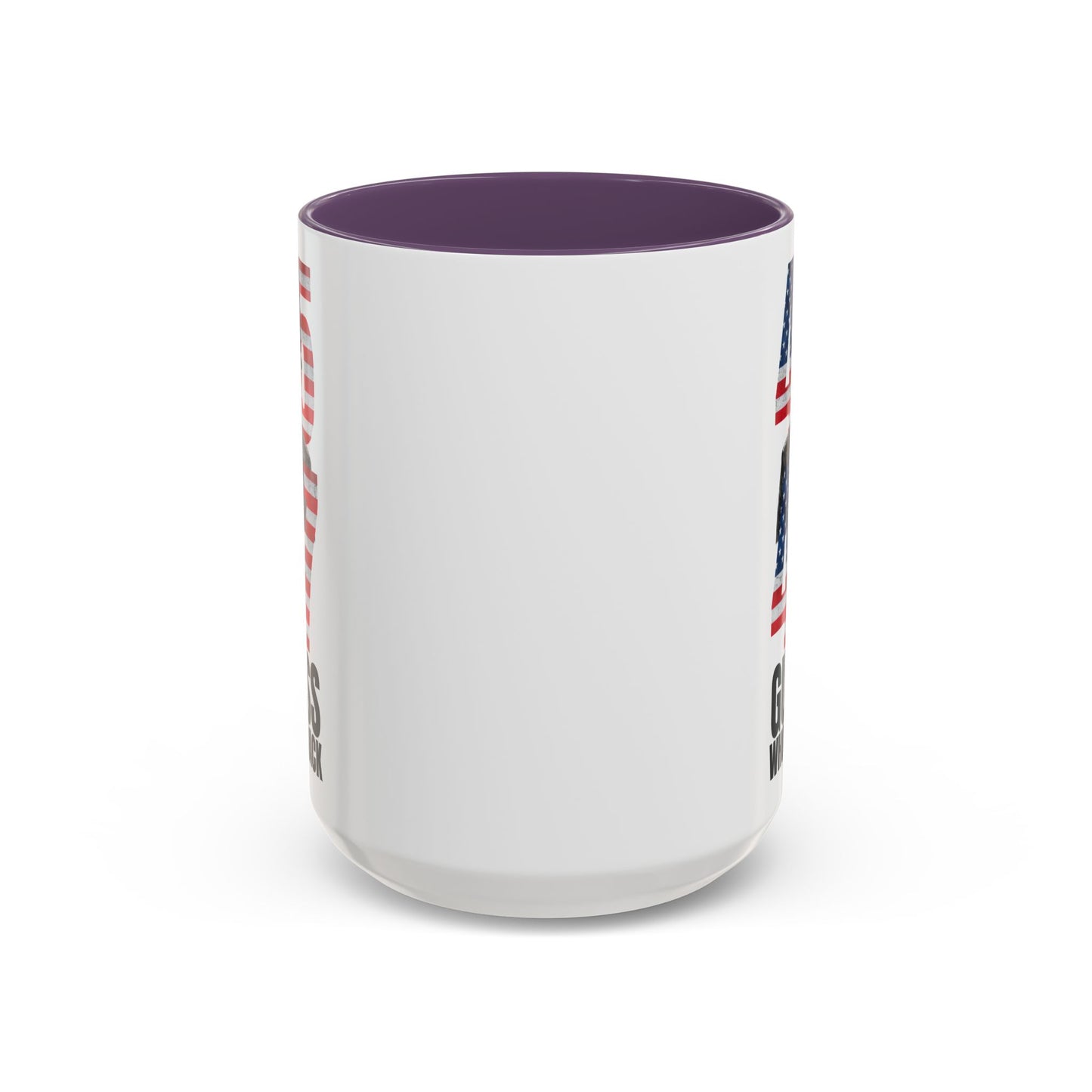 45 47 Guesss Who's Back Mug