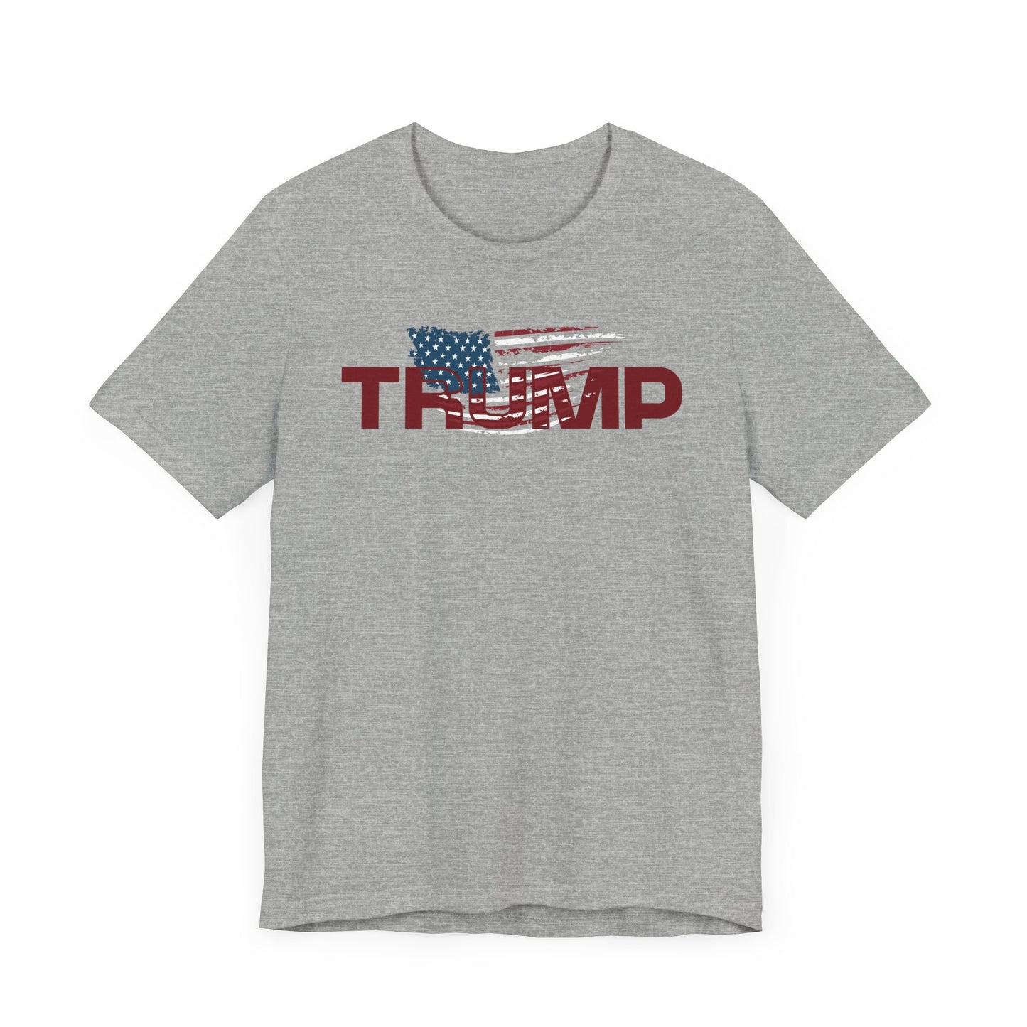 US Flag Trump T-Shirt