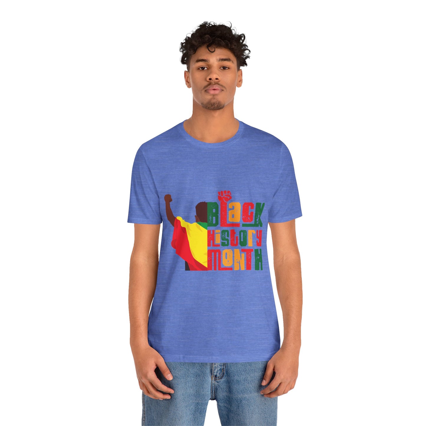 Celebrating Black History Month T-Shirt