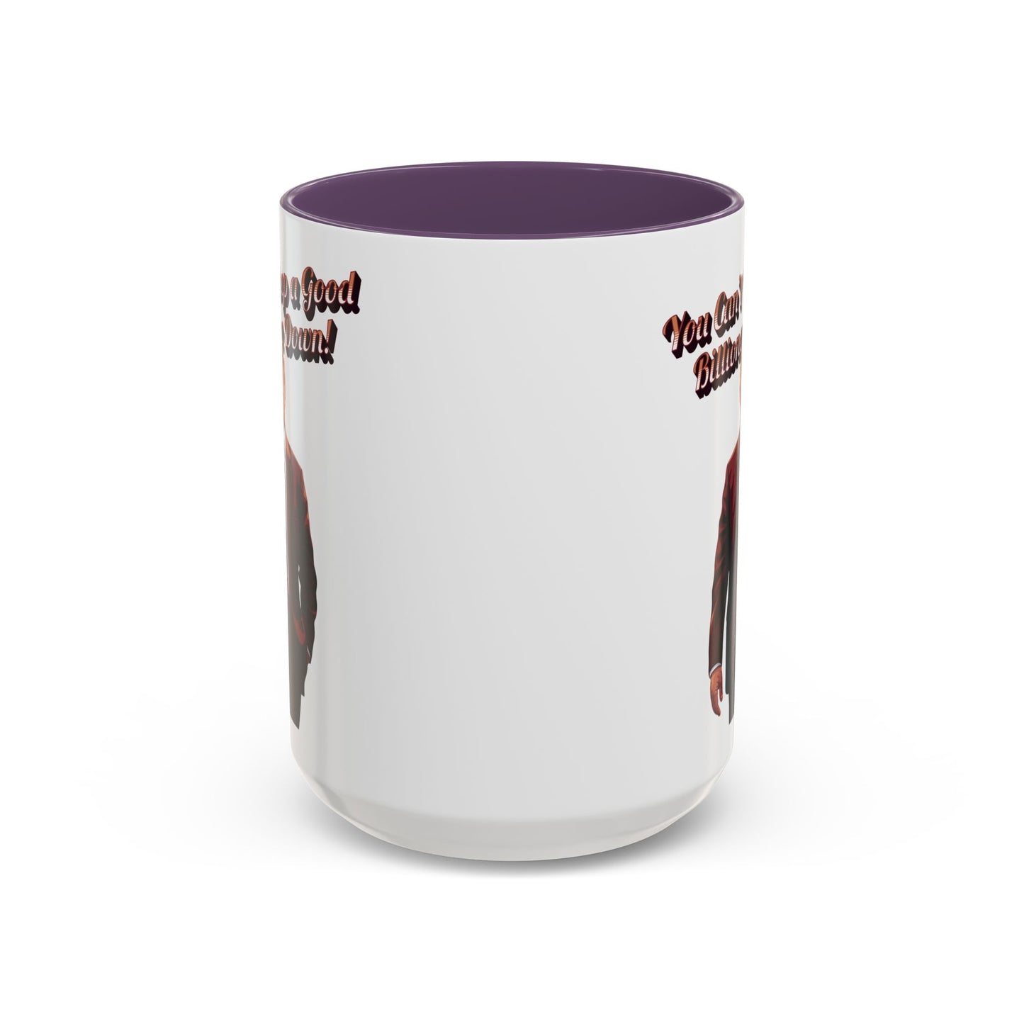 You Can't Keep a Good Billionaire Down! Trump Mug