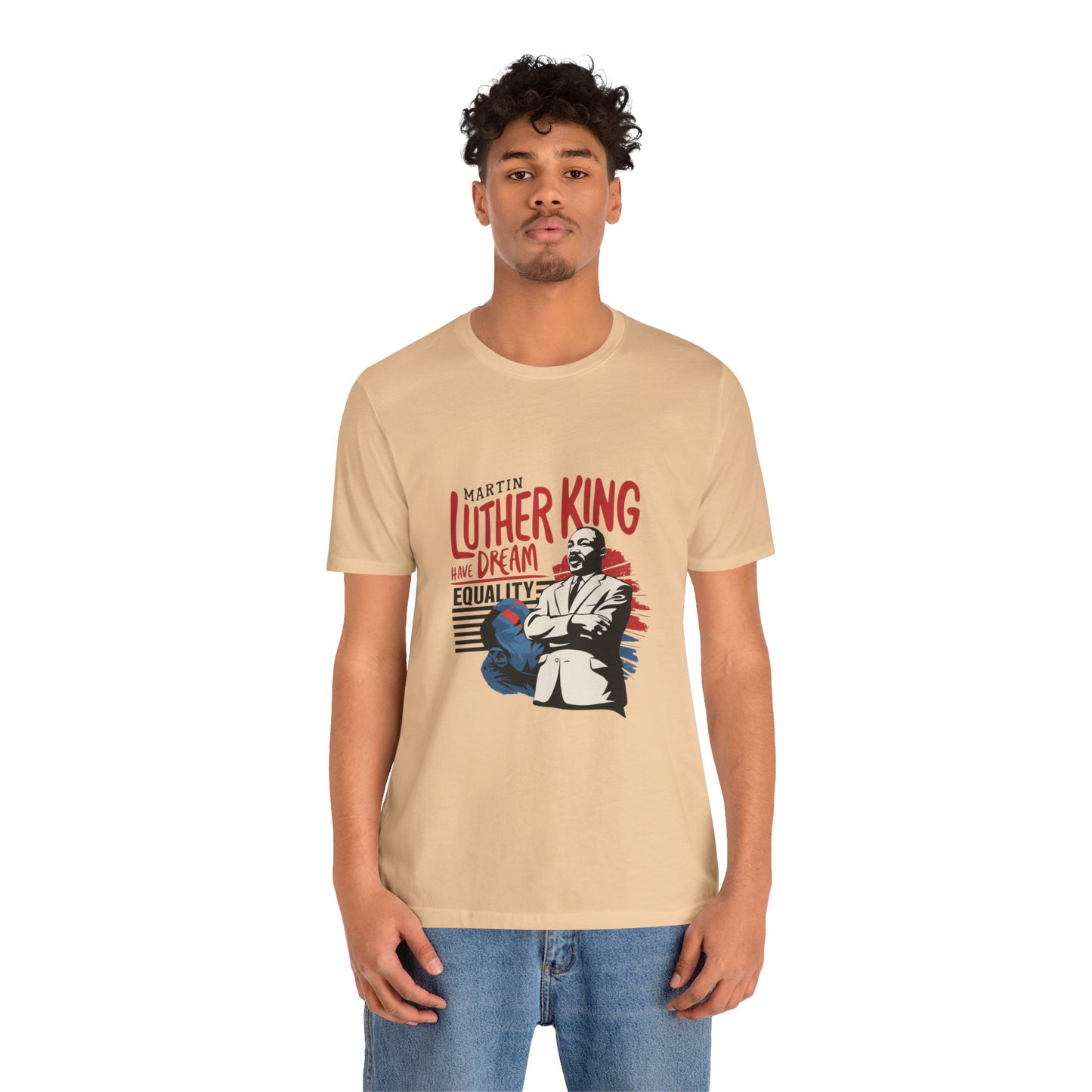 Martin Luther King Jr. - "I Have a Dream" T-Shirt