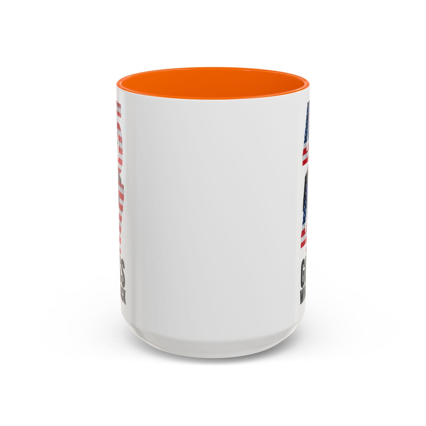 45 47 Guesss Who's Back Mug