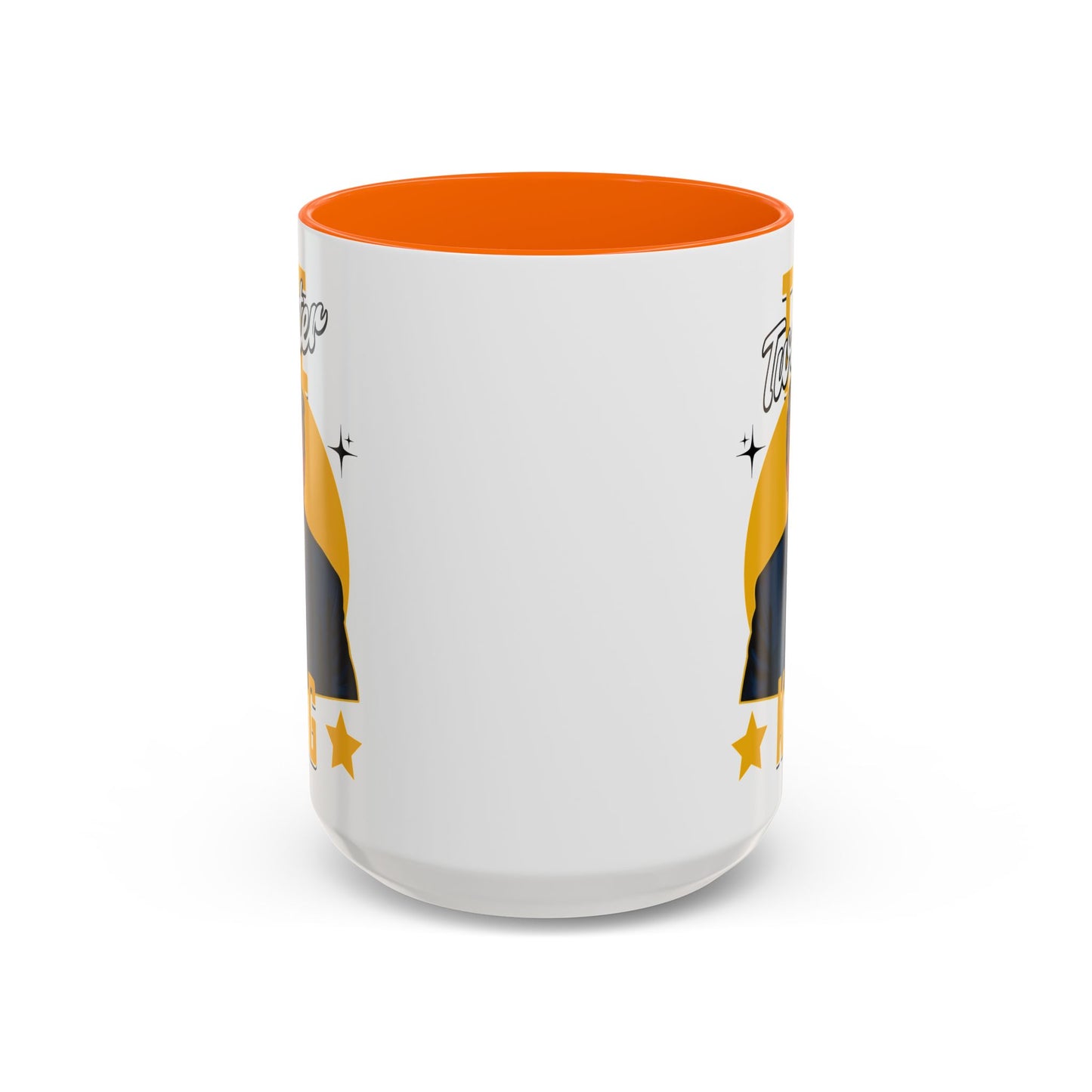 The Tweeter King Trump Mug