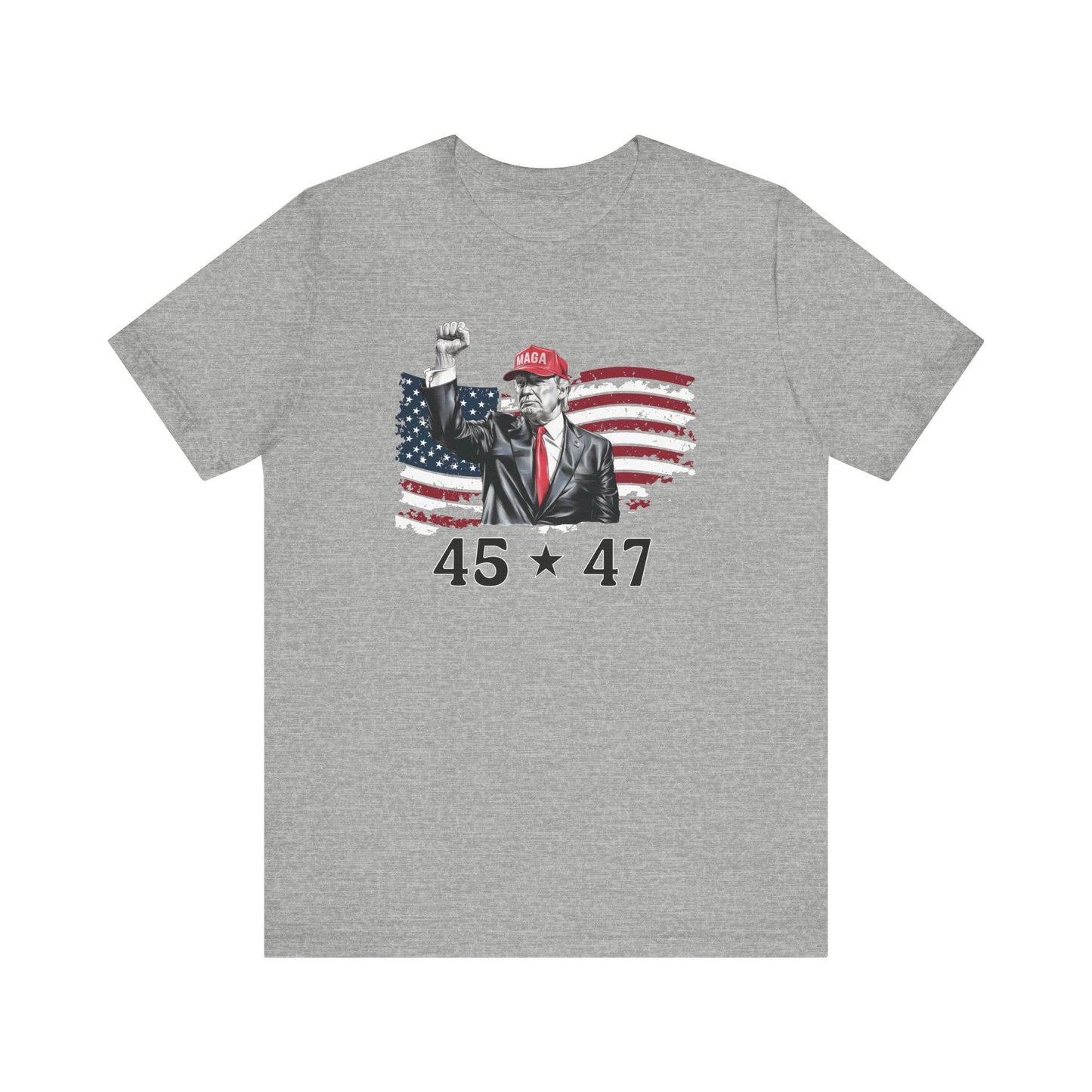 45-47 Trump T-Shirt