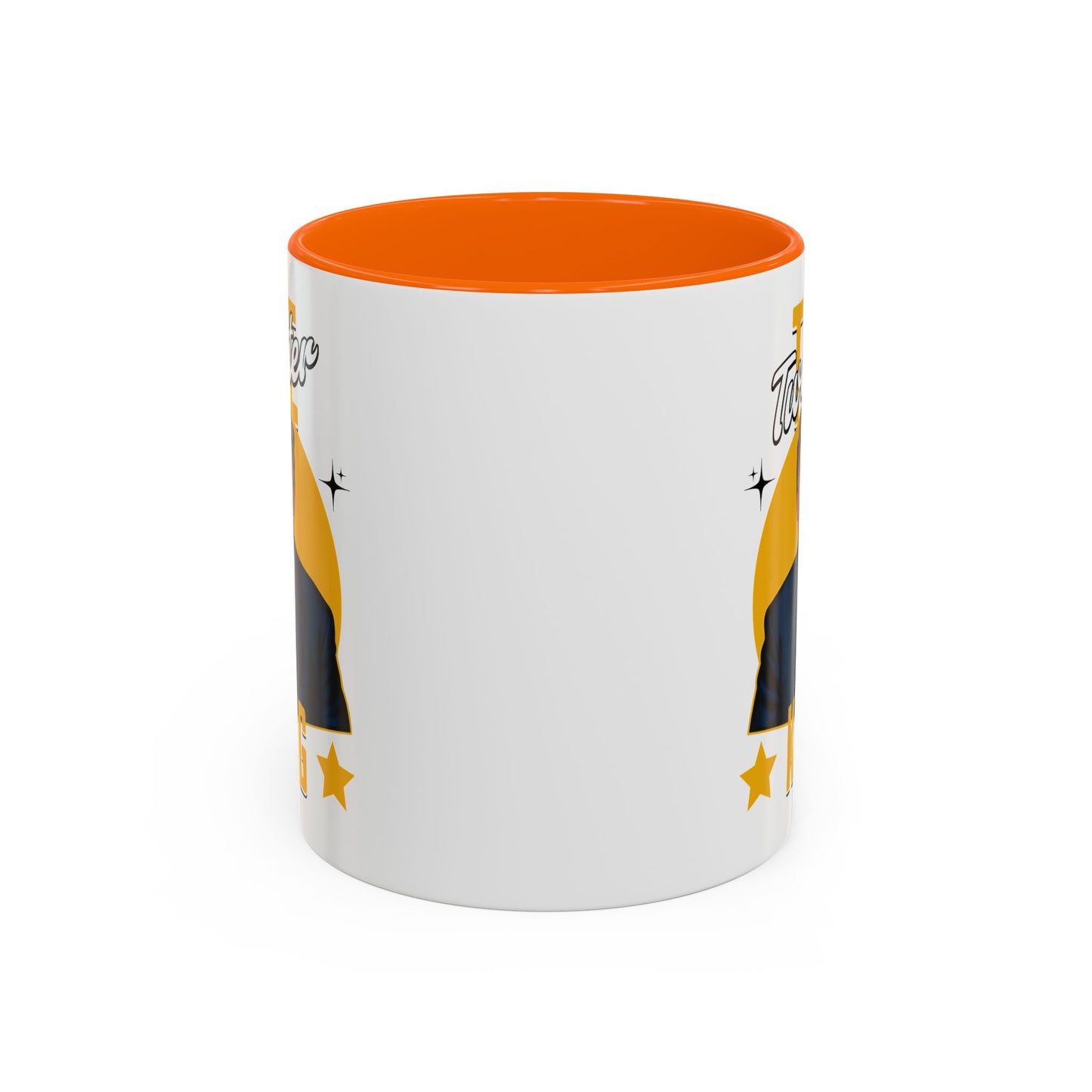 The Tweeter King Trump Mug