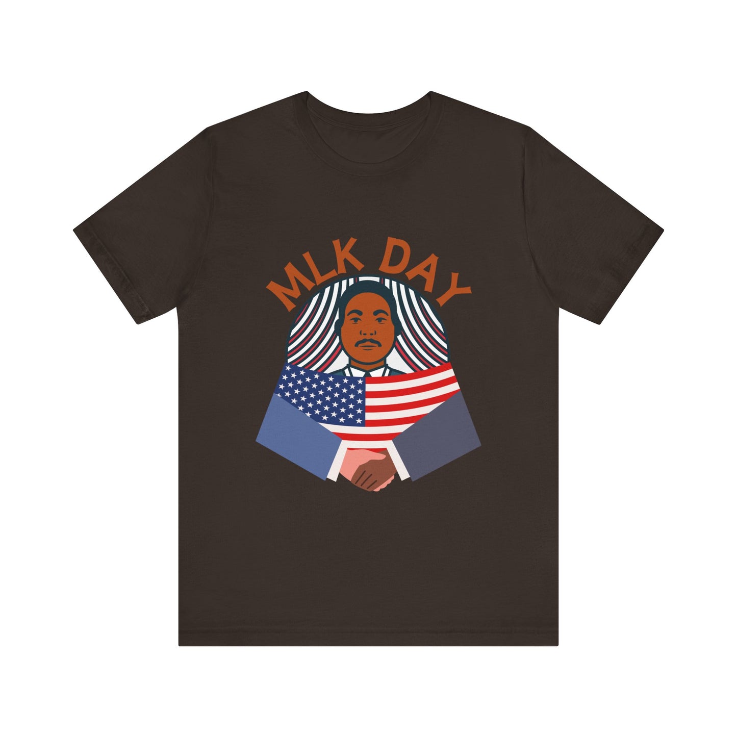 Martin Luther King Jr. - MLK Day Unity T-Shirt