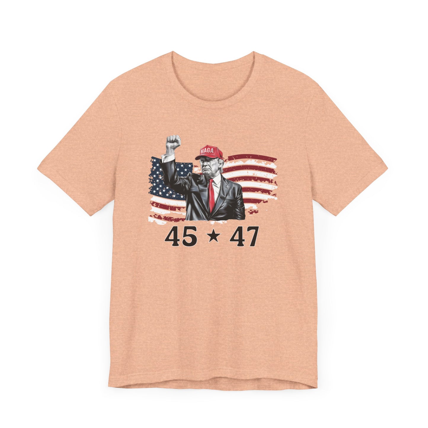 45-47 Trump T-Shirt