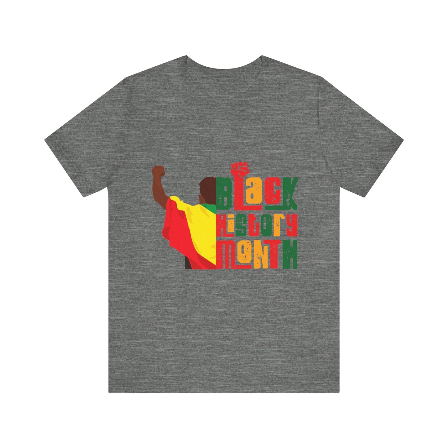 Celebrating Black History Month T-Shirt