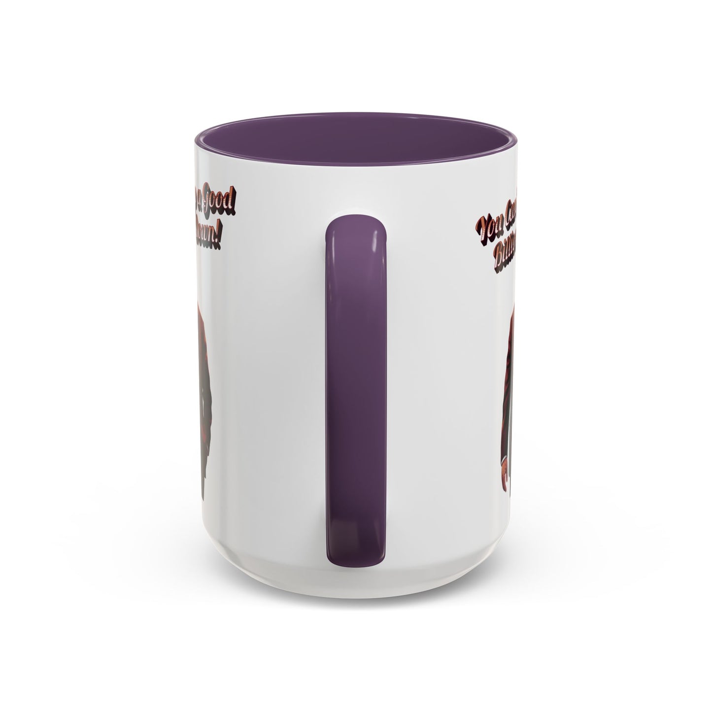 You Can't Keep a Good Billionaire Down! Trump Mug