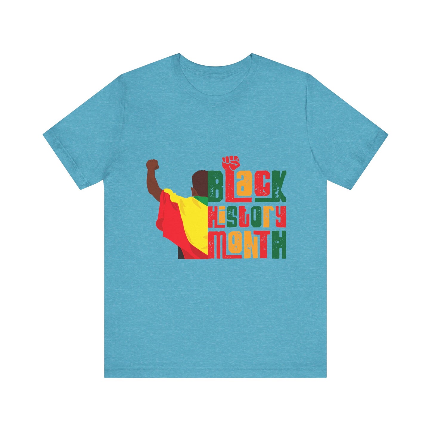 Celebrating Black History Month T-Shirt