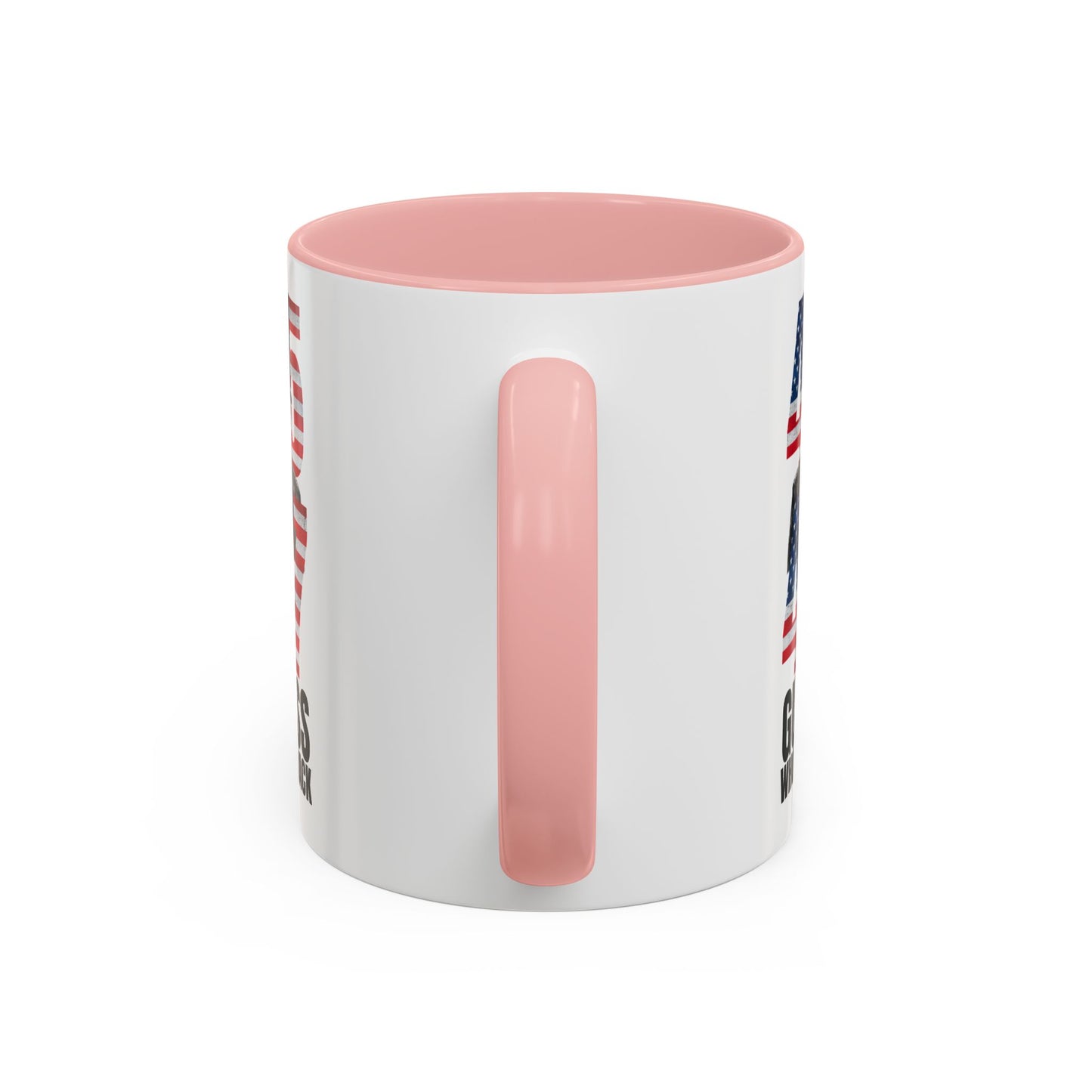 45 47 Guesss Who's Back Mug