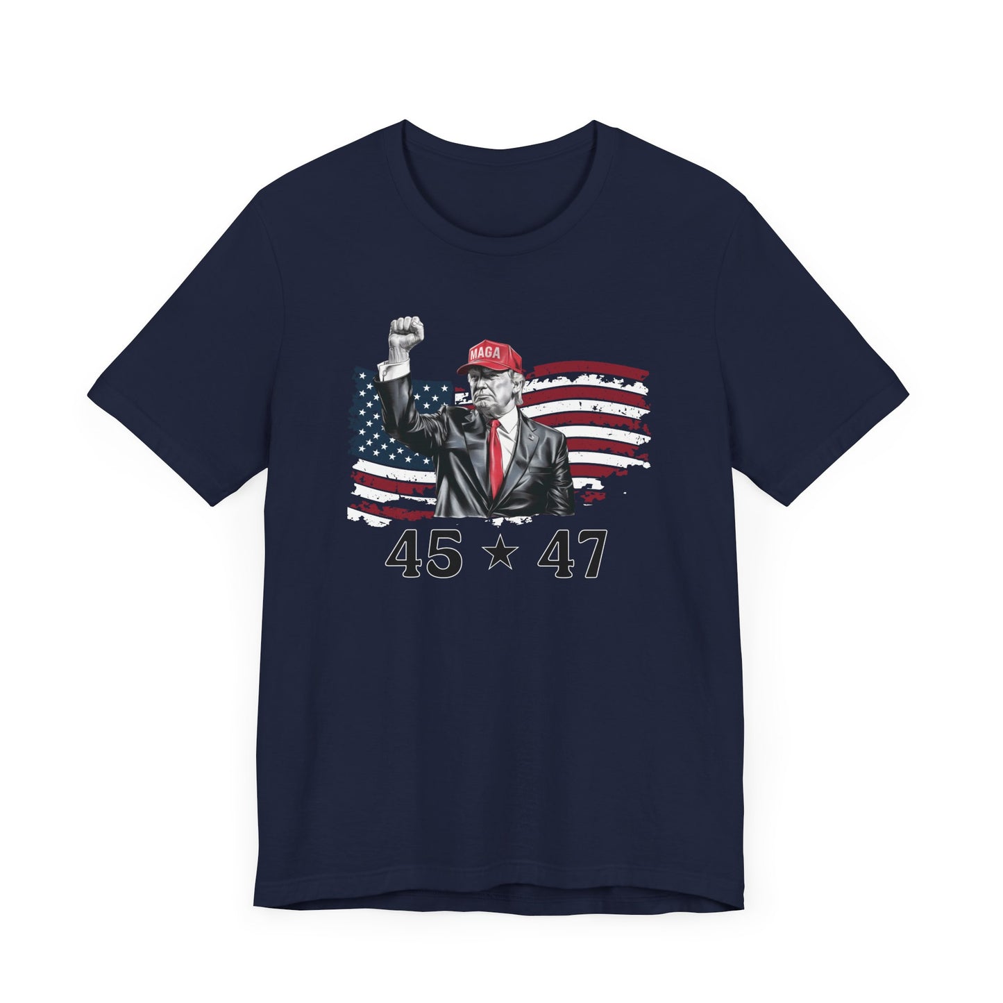 45-47 Trump T-Shirt