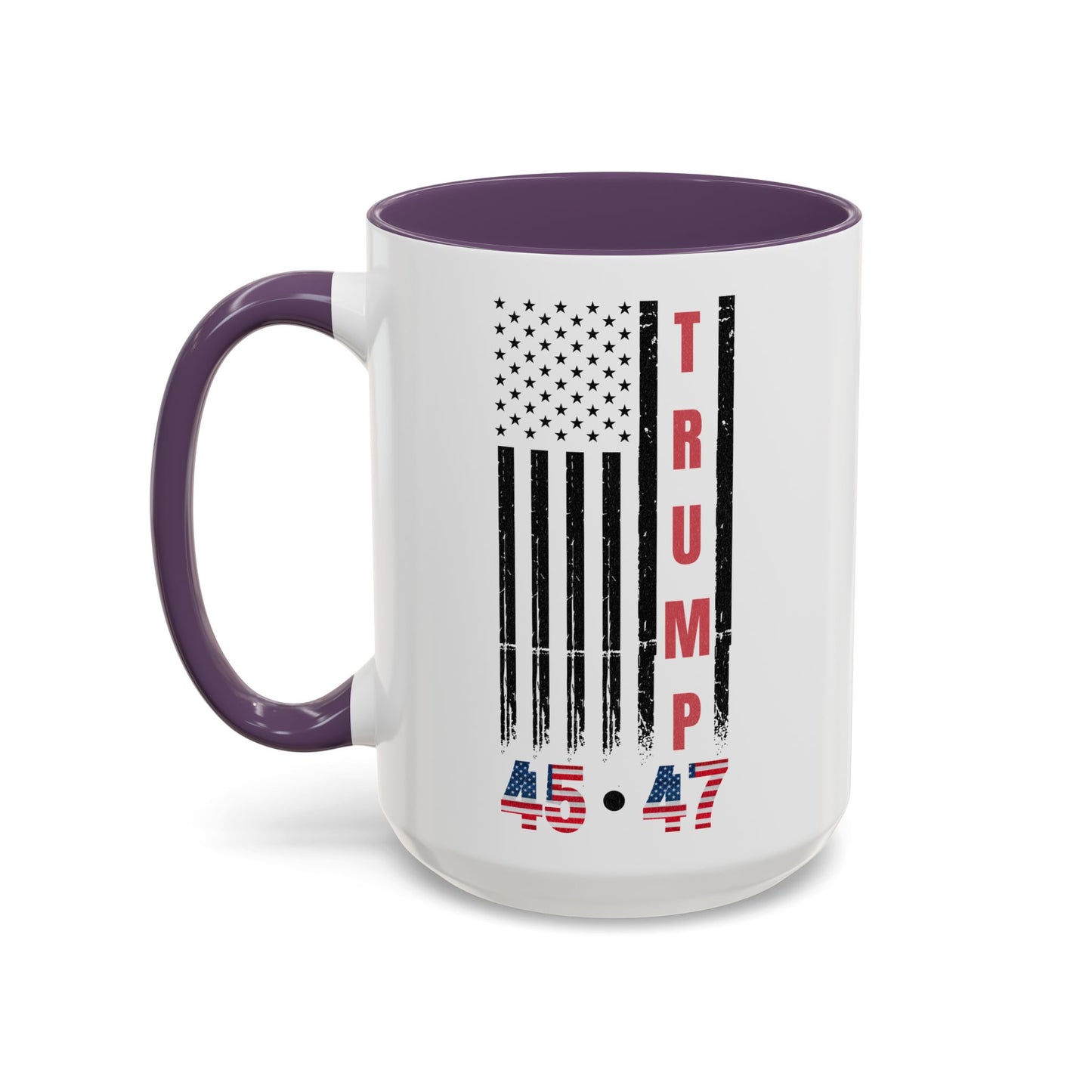 Trump 45/47 Mug