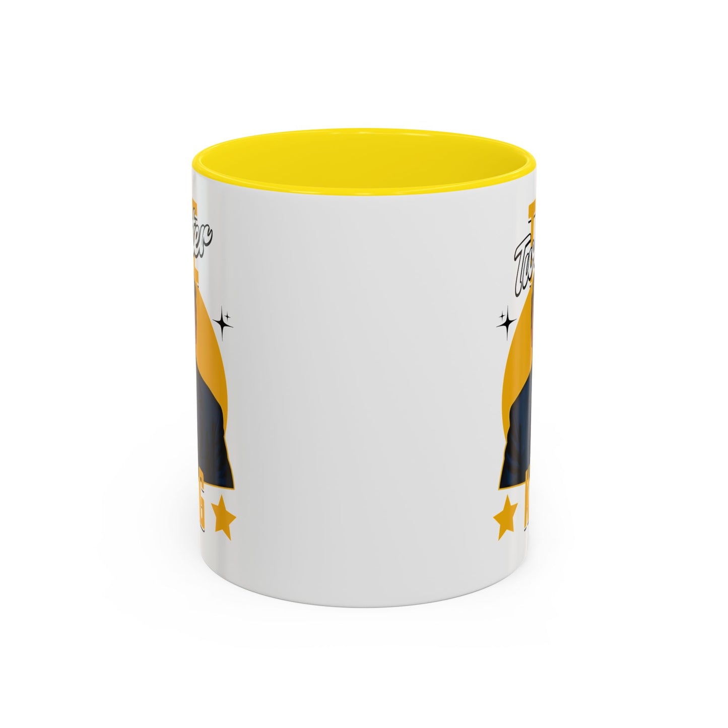 The Tweeter King Trump Mug