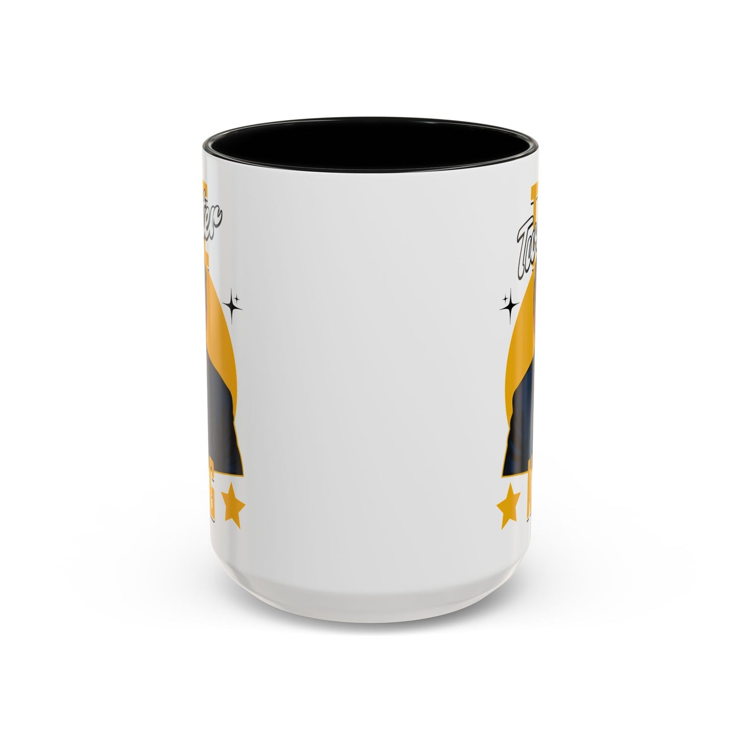 The Tweeter King Trump Mug