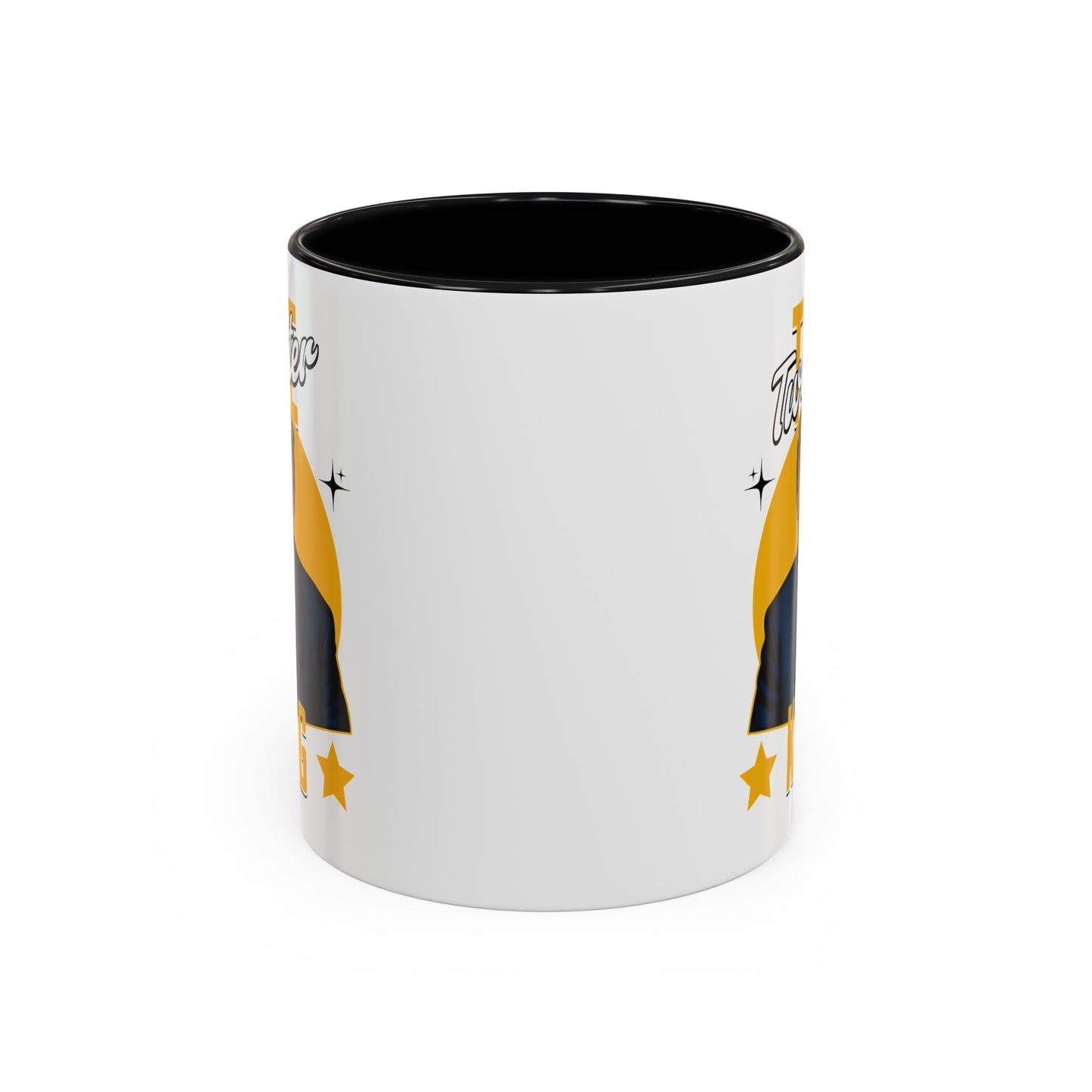 The Tweeter King Trump Mug