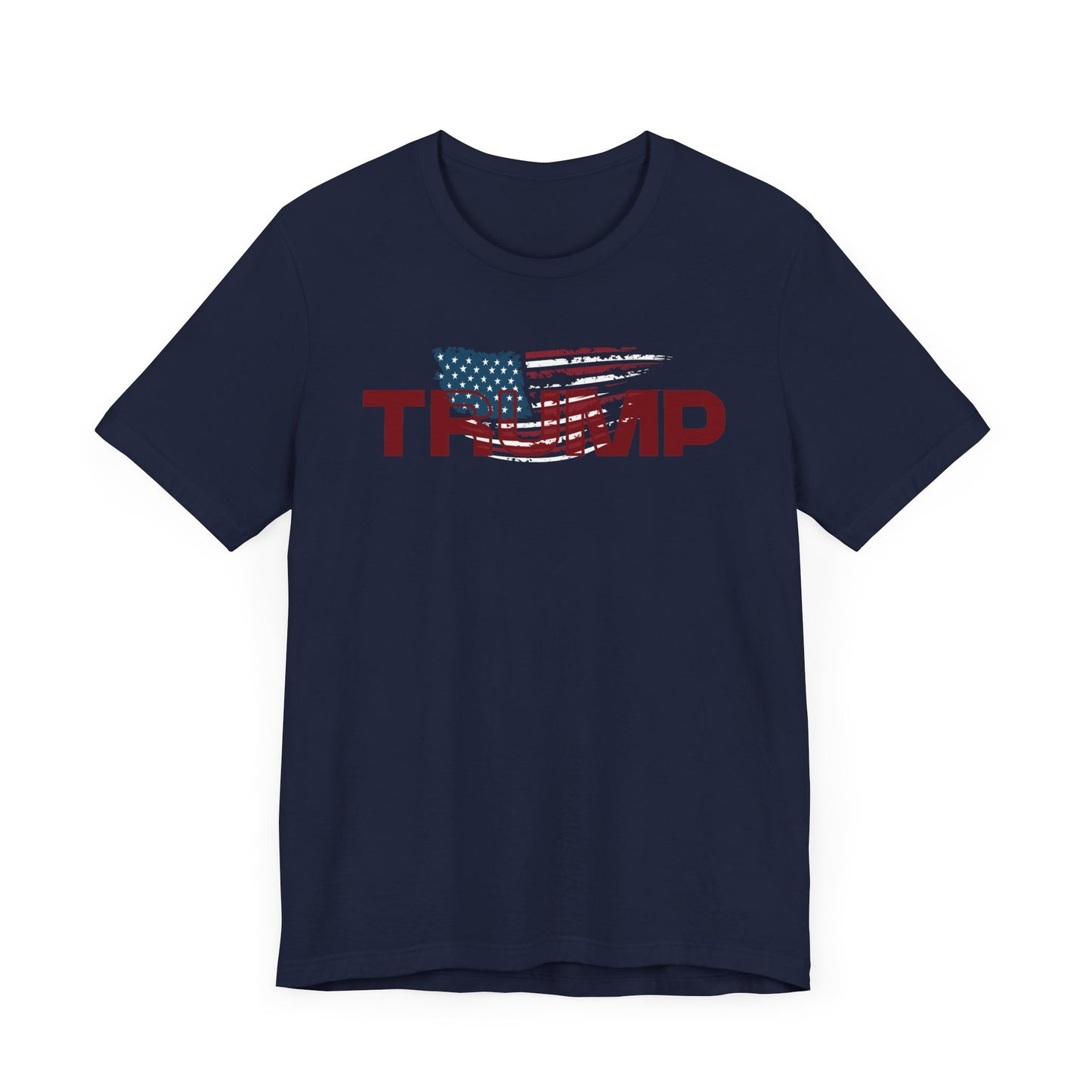 US Flag Trump T-Shirt