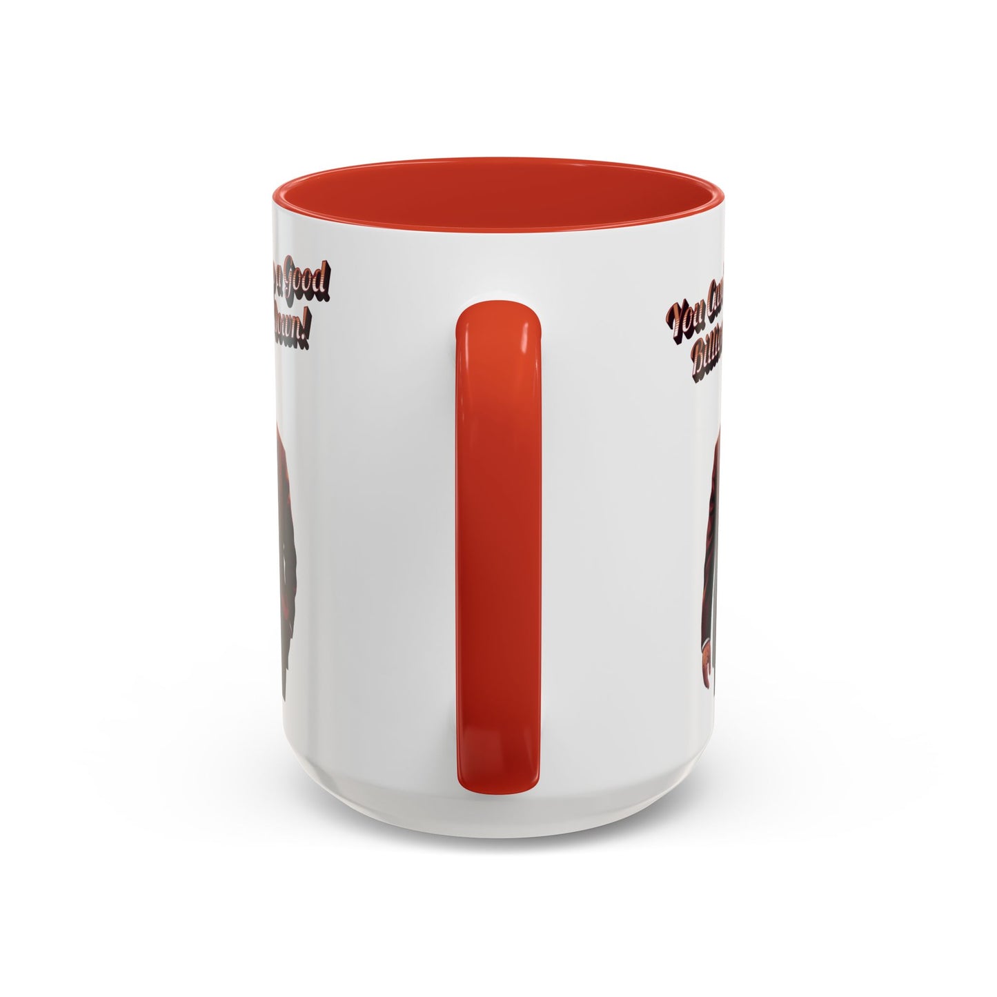 You Can't Keep a Good Billionaire Down! Trump Mug