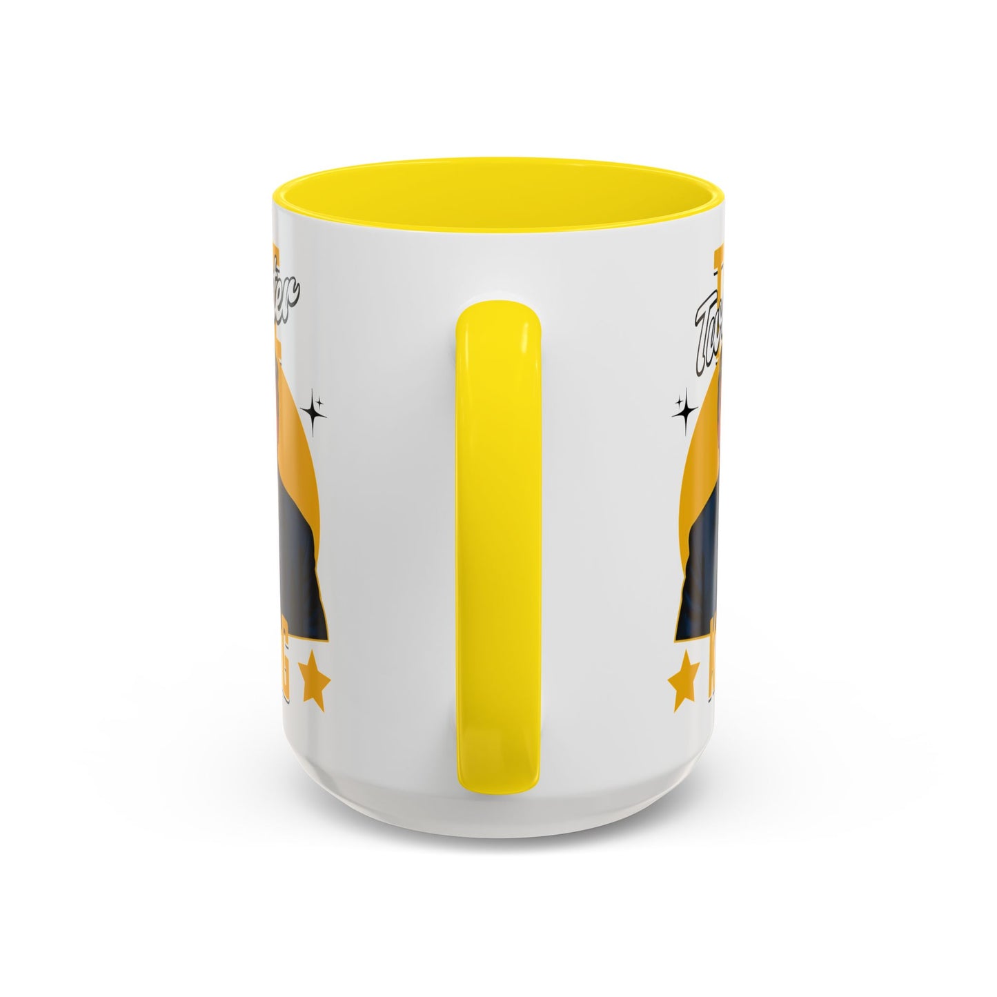 The Tweeter King Trump Mug