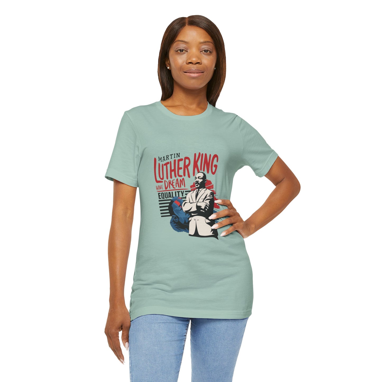 Martin Luther King Jr. - "I Have a Dream" T-Shirt