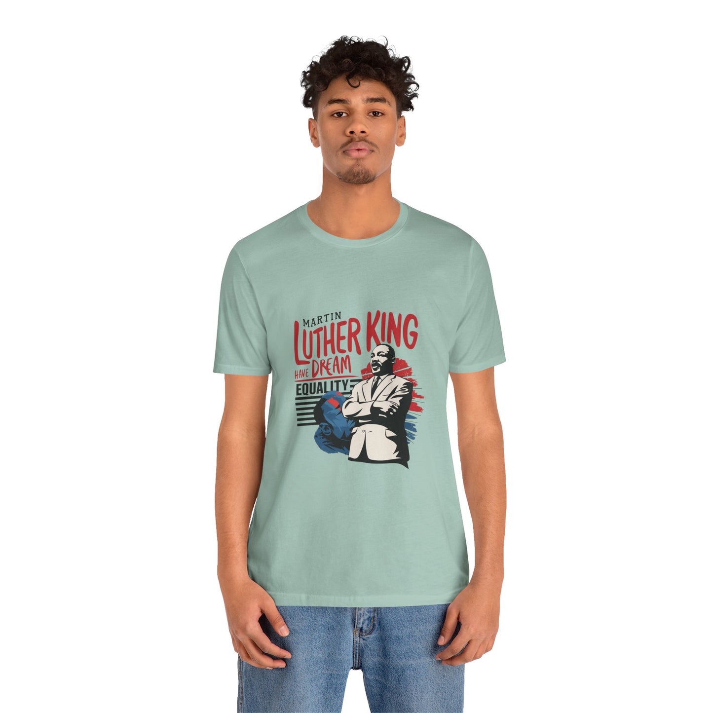 Martin Luther King Jr. - "I Have a Dream" T-Shirt