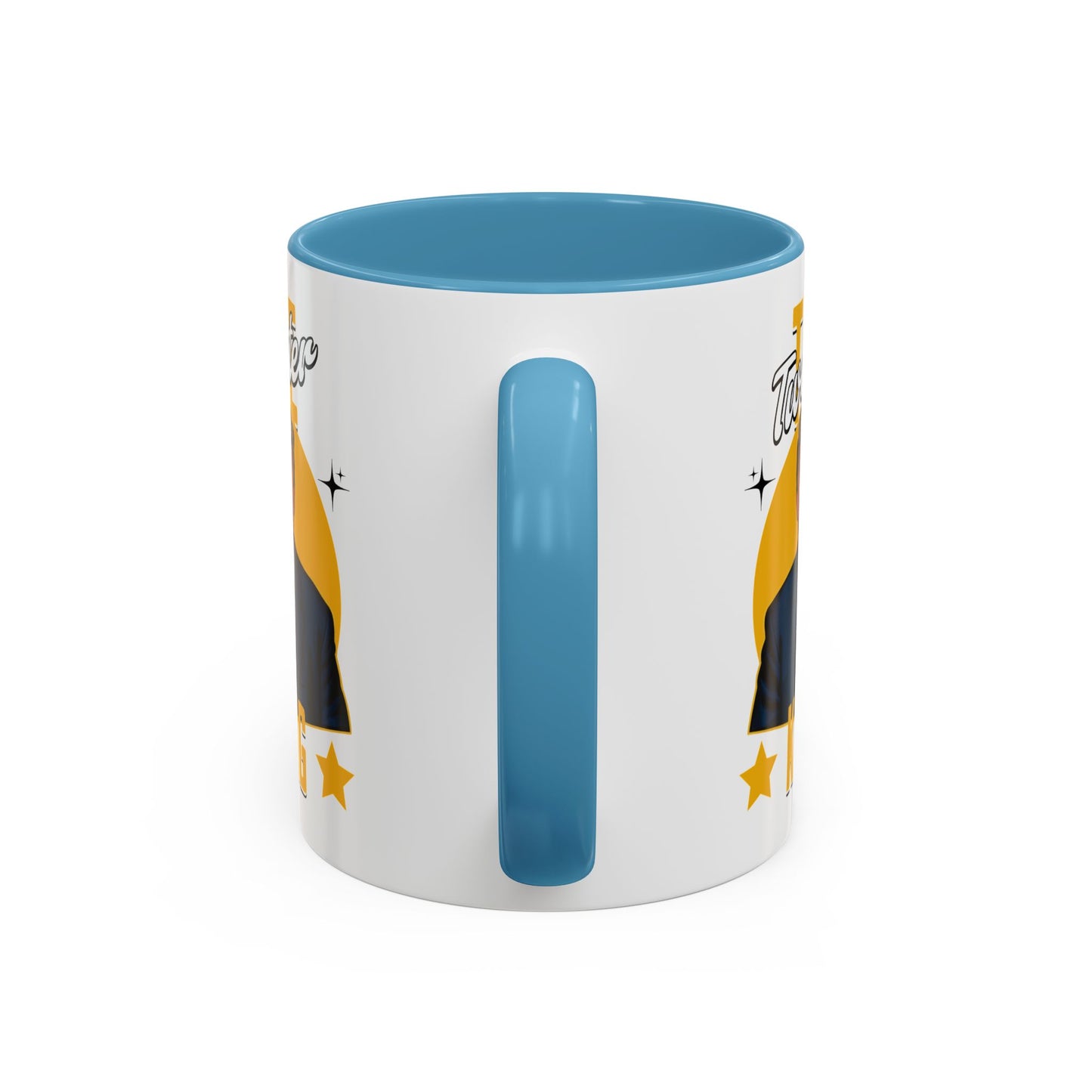 The Tweeter King Trump Mug