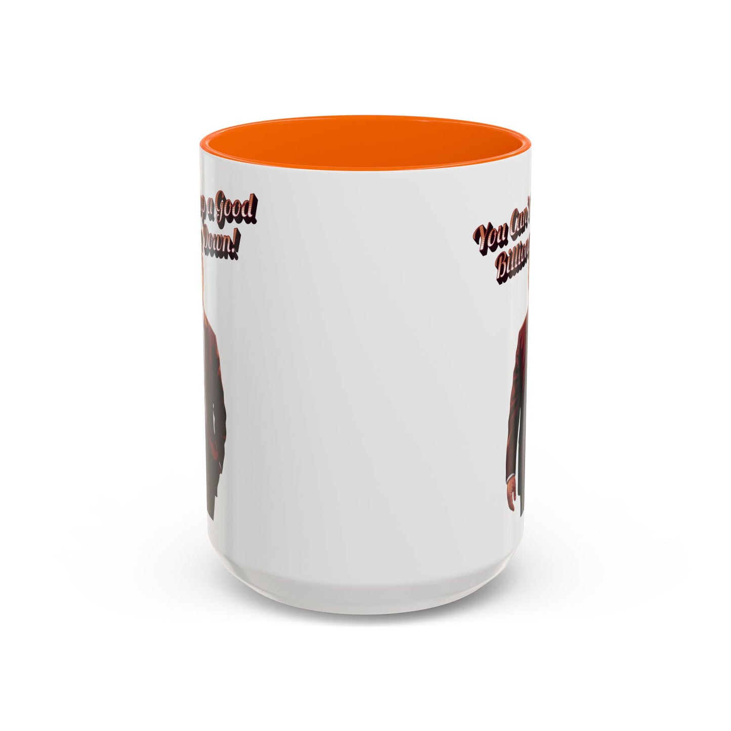 You Can't Keep a Good Billionaire Down! Trump Mug
