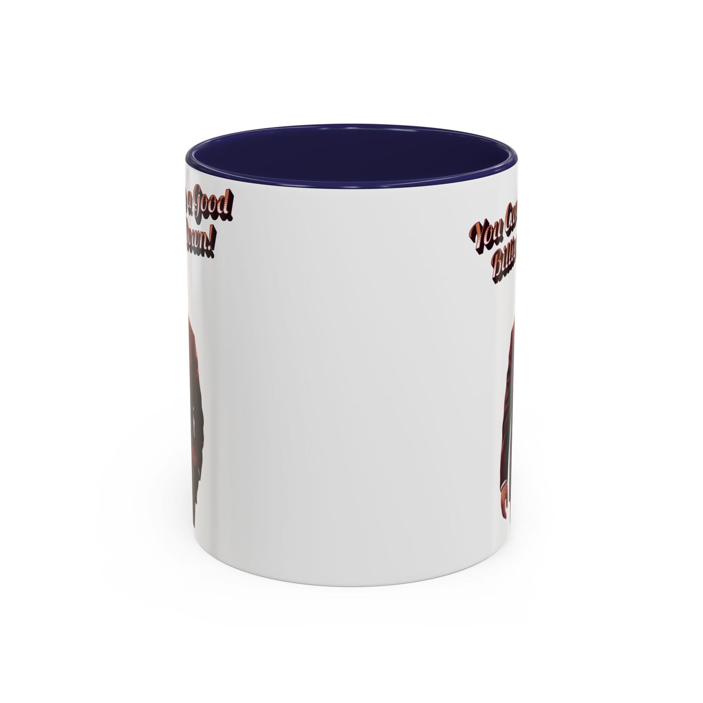 You Can't Keep a Good Billionaire Down! Trump Mug