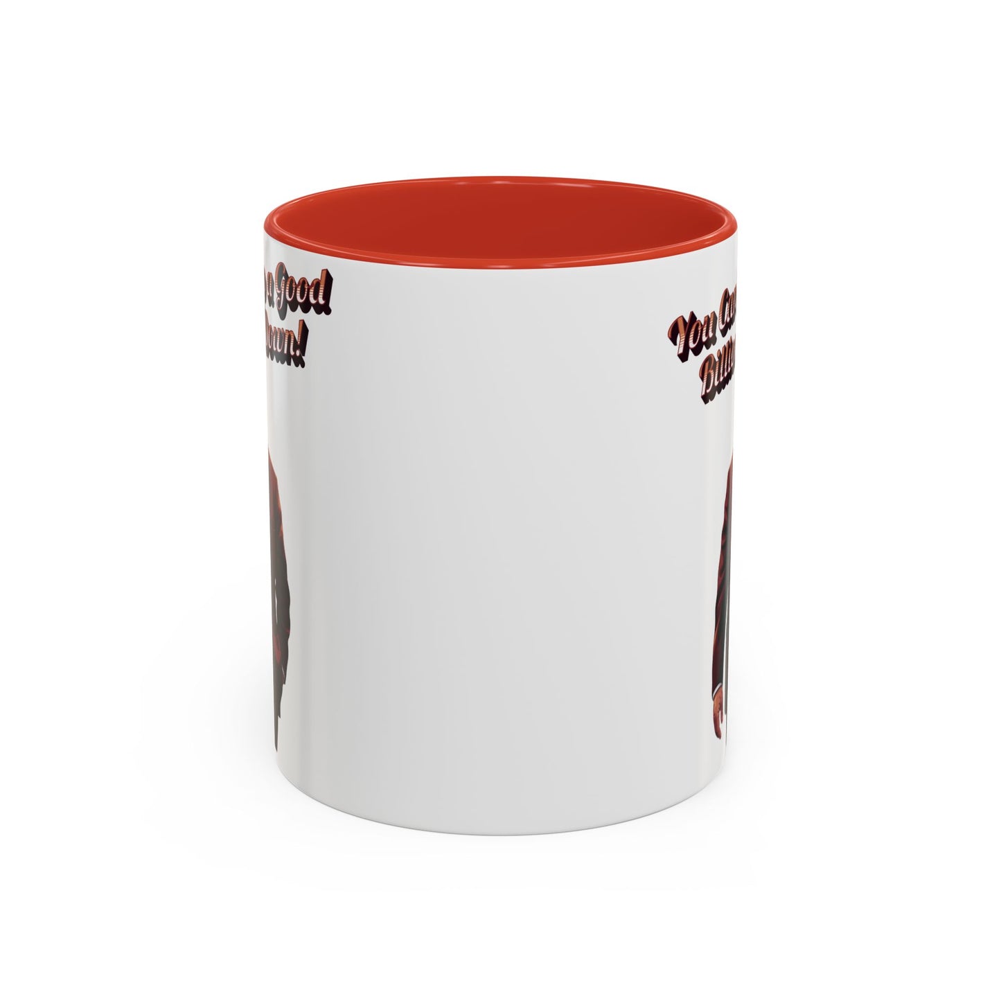 You Can't Keep a Good Billionaire Down! Trump Mug