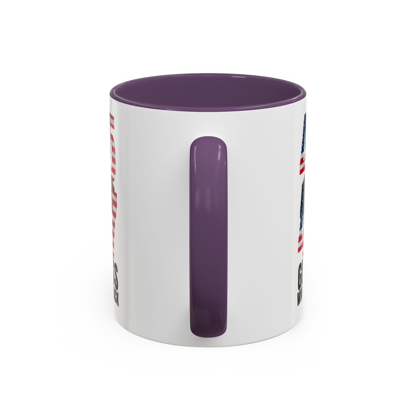 45 47 Guesss Who's Back Mug
